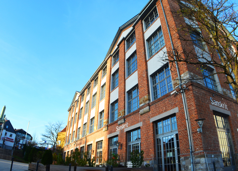 Kanzleigebäude Wübbecke & Partner, Werler Straße 2a, Arnsberg